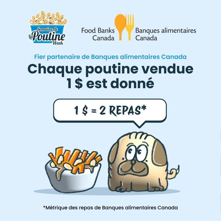 La Poutine Week Québec 2025