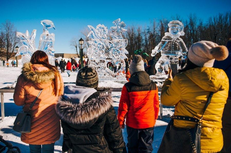 FEST-HIVER 2025 Brossard