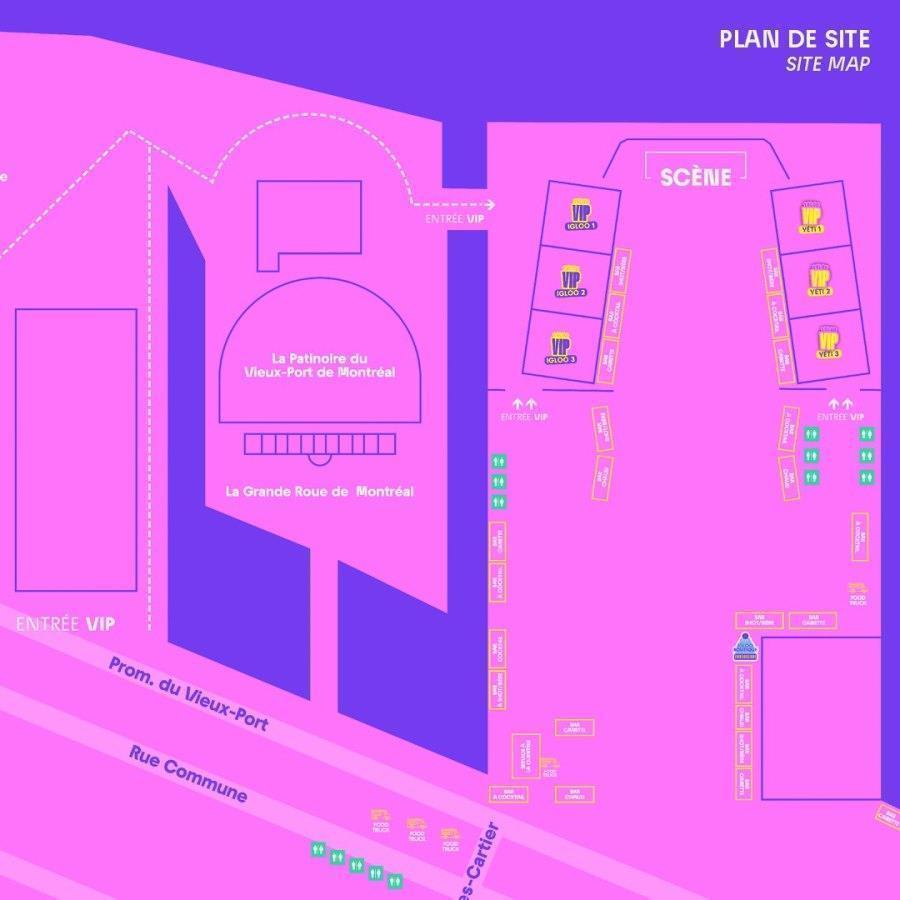 IGLOOFEST Montréal 2026