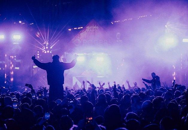 Nuit blanche à Montréal