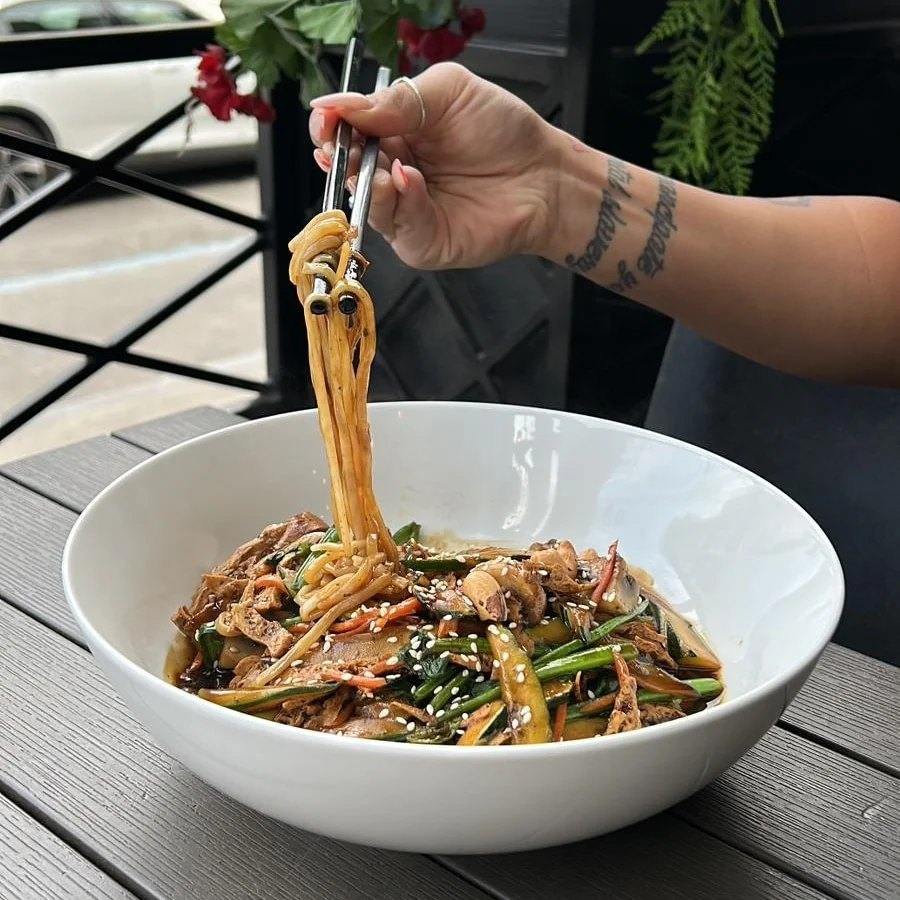 Best Vegan Restaurant in Montreal