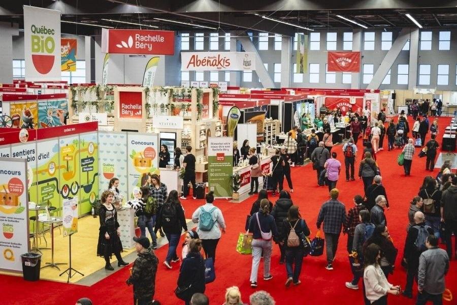 Expo Manger Santé et Vivre Vert