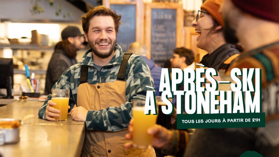 La Souche Stoneham - Microbrasserie et Restaurant