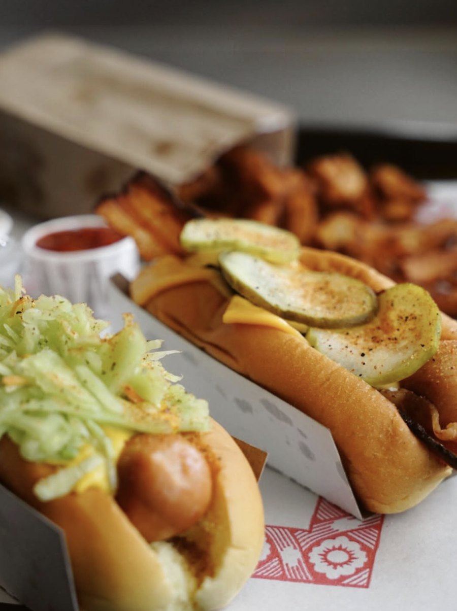 Traditional Montreal area snack bars authentic poutine