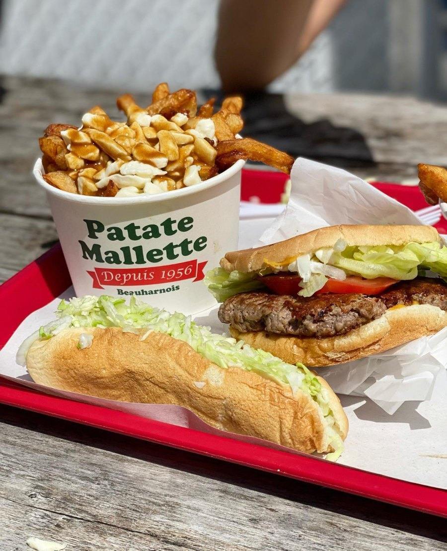 Family diners Montérégie Lanaudière house specialties