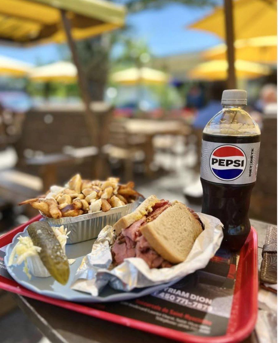 Family diners Montérégie Lanaudière house specialties