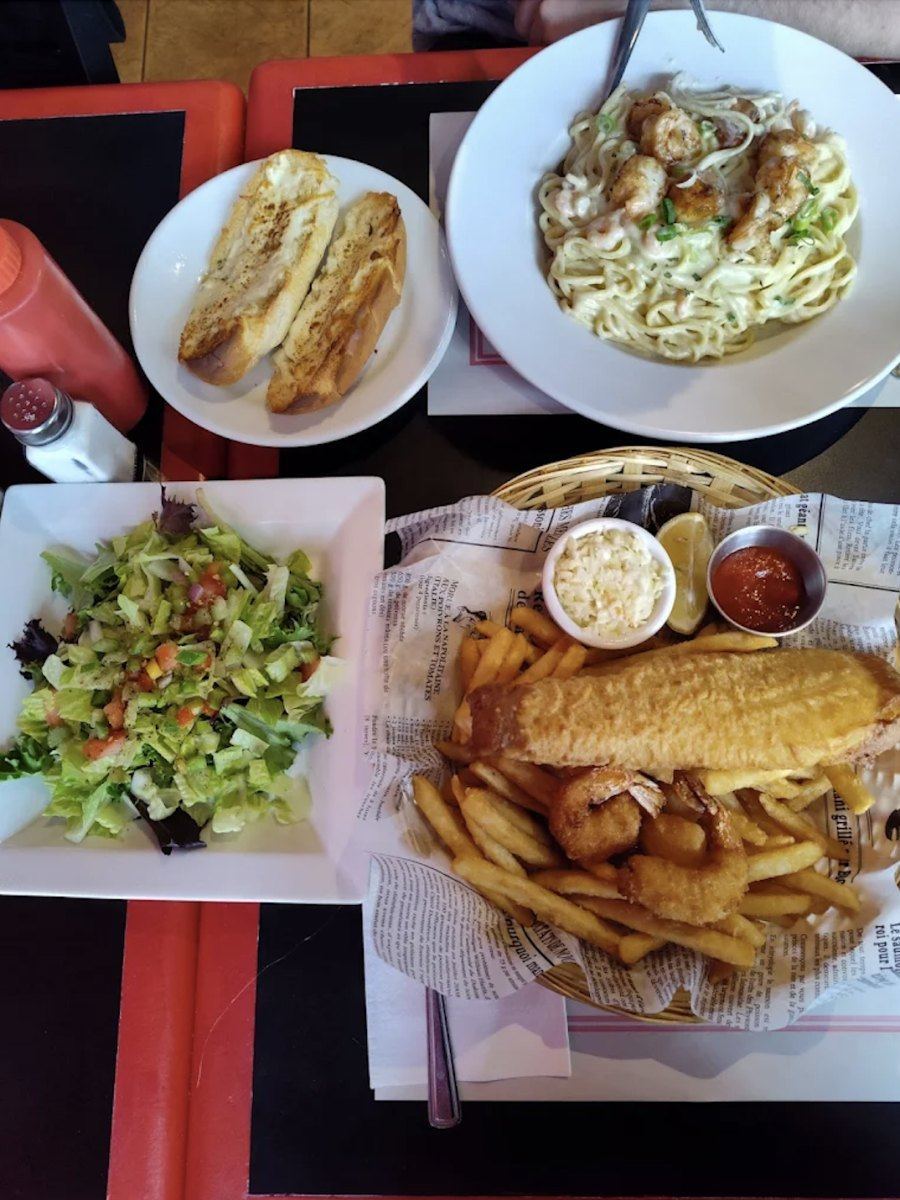 Family diners Montérégie Lanaudière house specialties