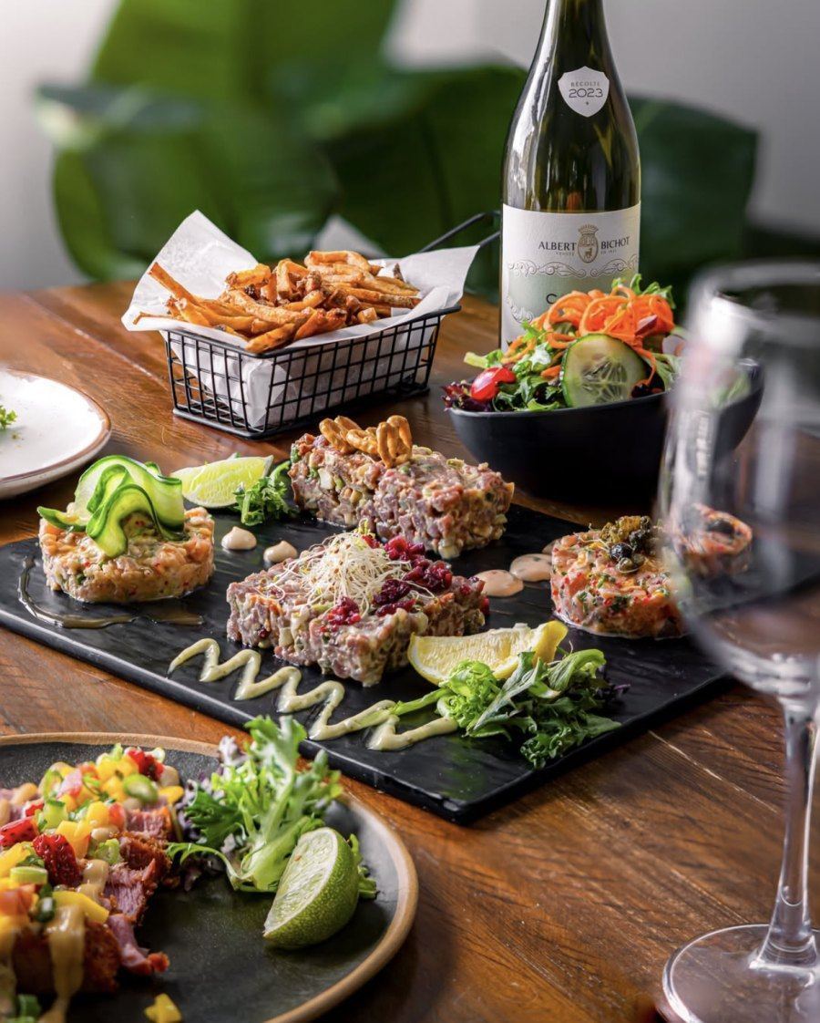 Meilleurs restaurants pour manger un tartare à Montréal