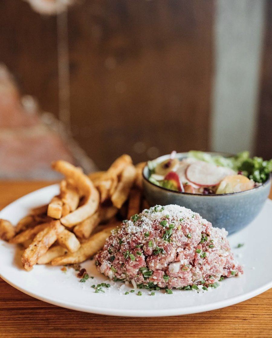 Meilleurs restaurants pour manger un tartare à Montréal