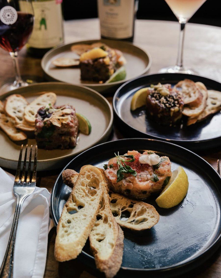Meilleurs restaurants pour manger un tartare à Montréal