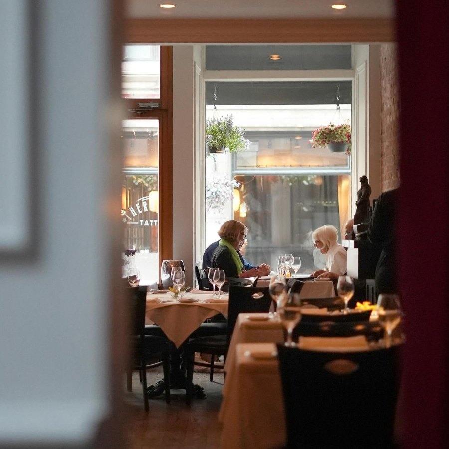 Les meilleurs restaurants d'hôtels et de spas à Montréal