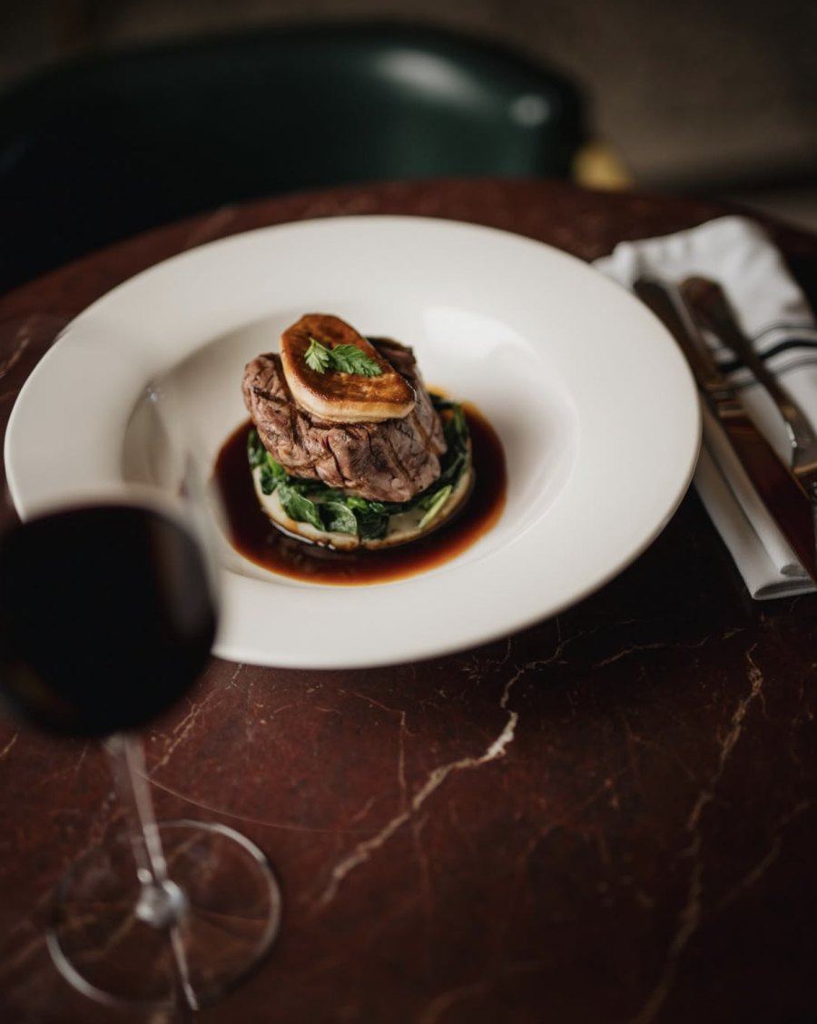 Sélection des restaurants d'hôtels incontournables à Montréal