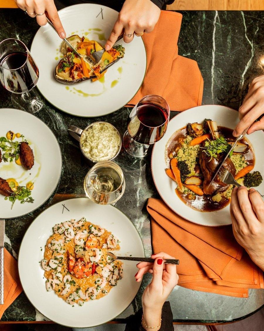 Les meilleurs restaurants d'hôtels et de spas à Montréal