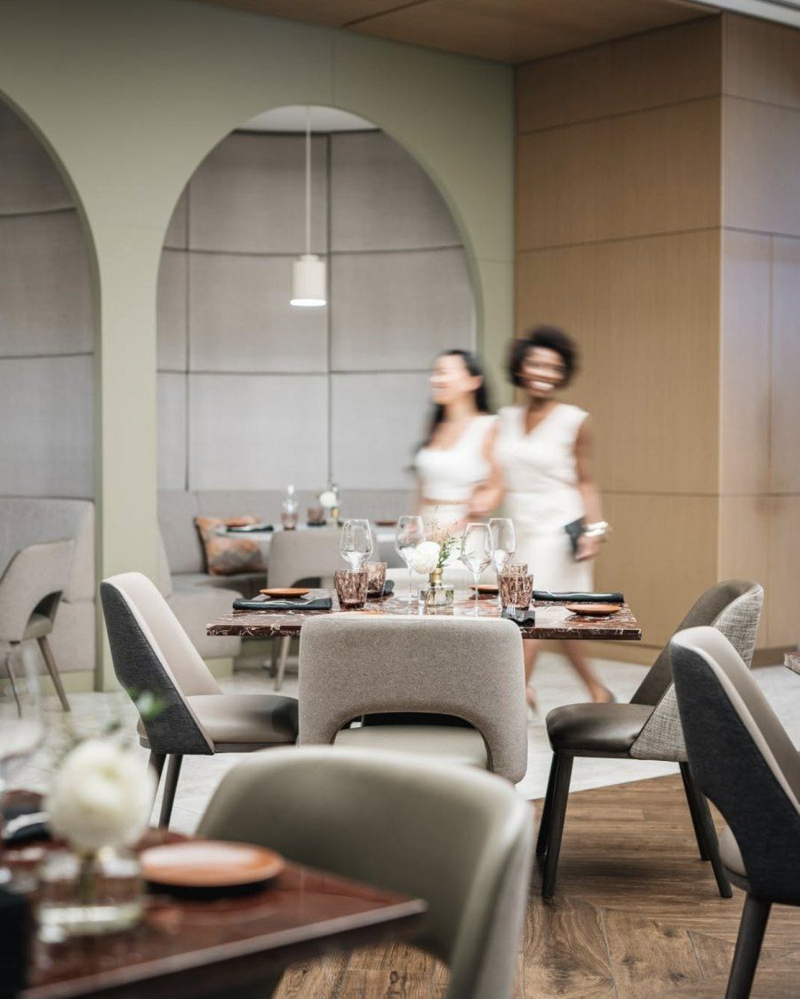 Sélection des restaurants d'hôtels incontournables à Montréal