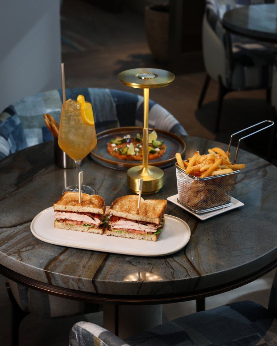 Sélection des restaurants d'hôtels incontournables à Montréal