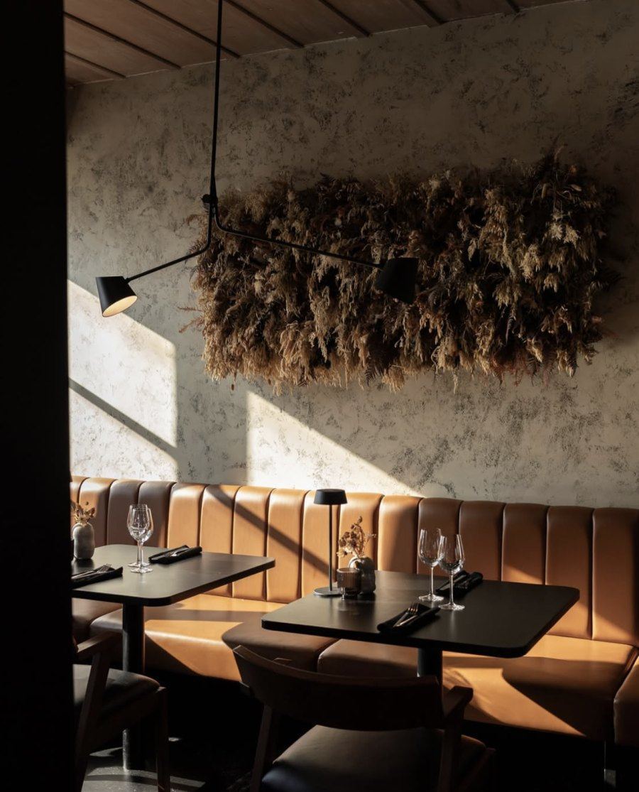 Les meilleurs restaurants d'hôtels et de spas à Montréal