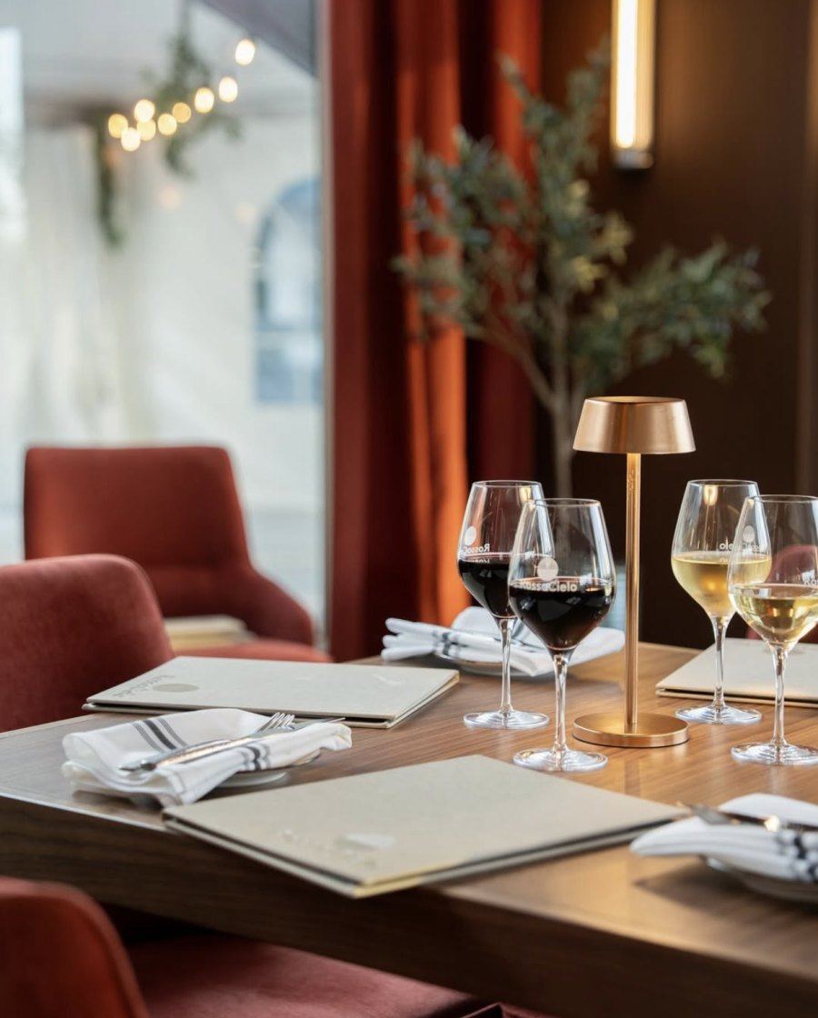 Où manger dans les hôtels et spas les plus raffinés de Montréal