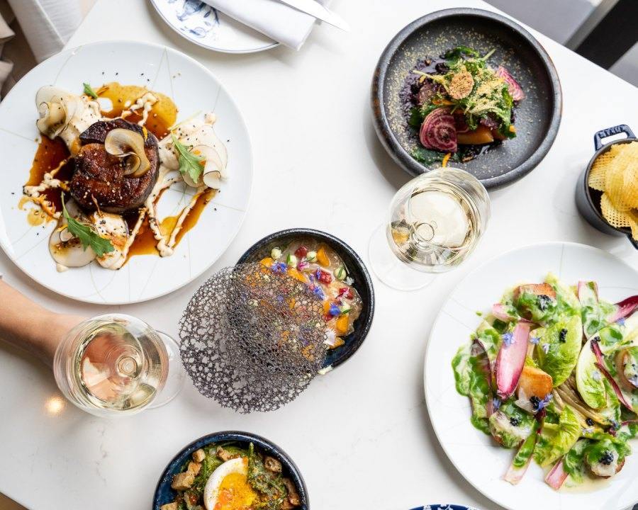 Où manger dans les hôtels et spas les plus raffinés de Montréal