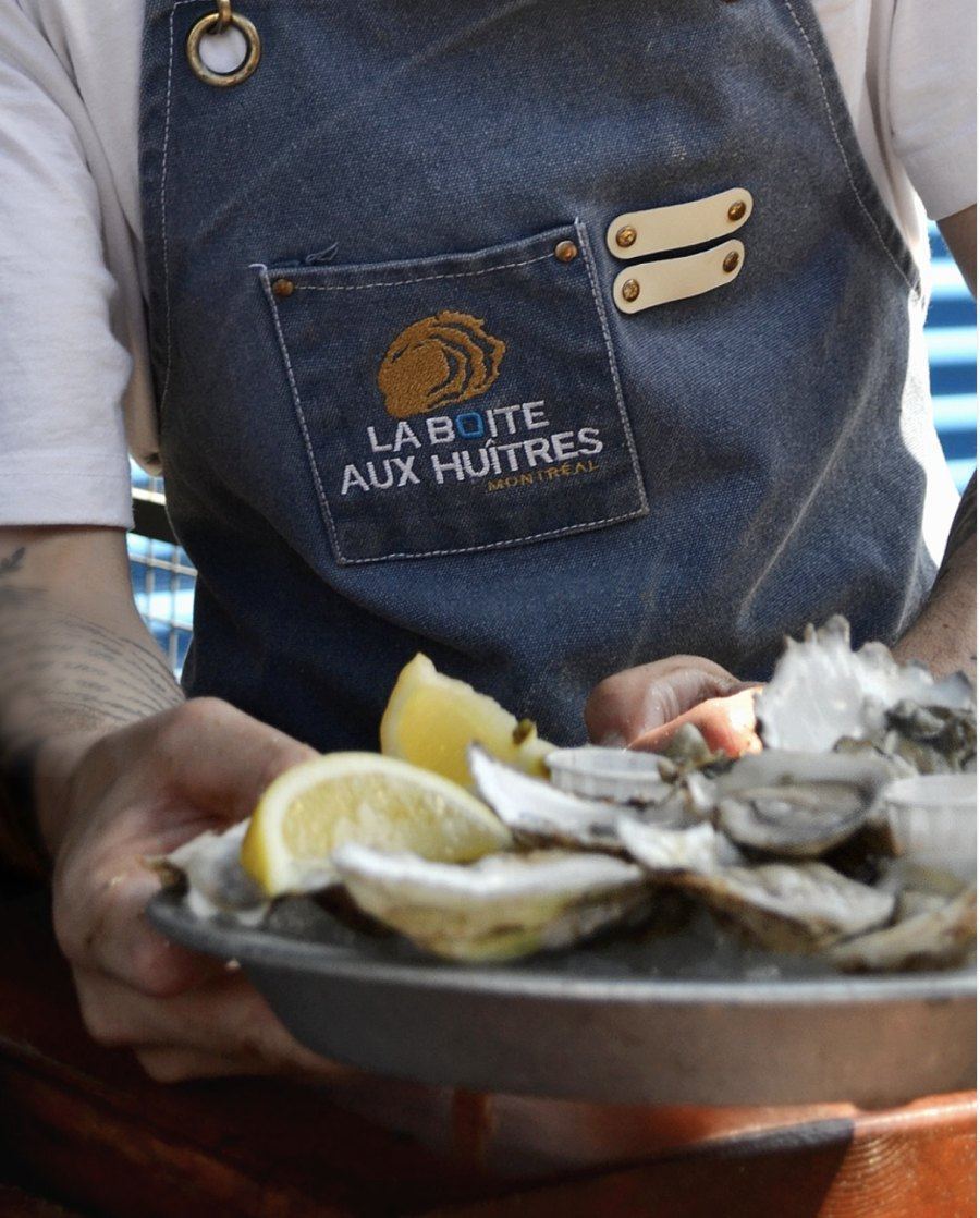 La Boîte aux Huîtres Best Places to Enjoy Fresh Oysters in Montréal
