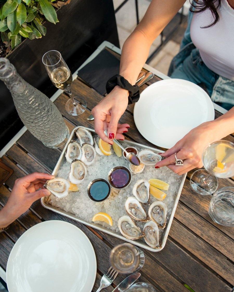 Pubjelly Montreal Oyster Guide