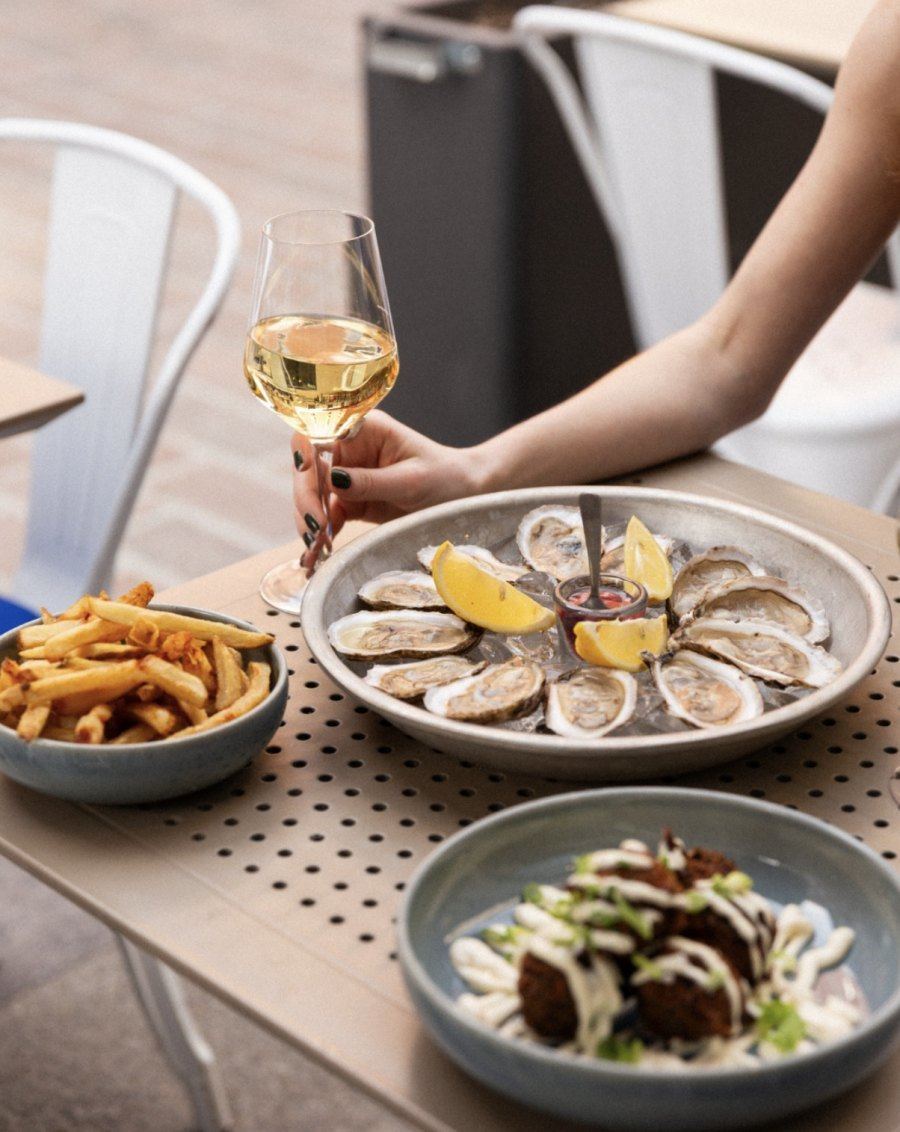 Pincette - Bar à Homard Montreal Oyster Guide