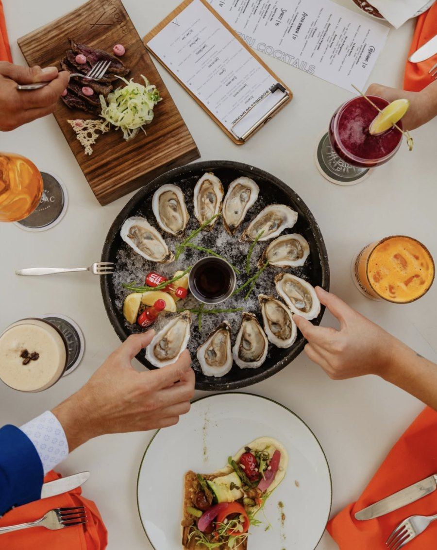 Bivouac Montreal Oyster Guide