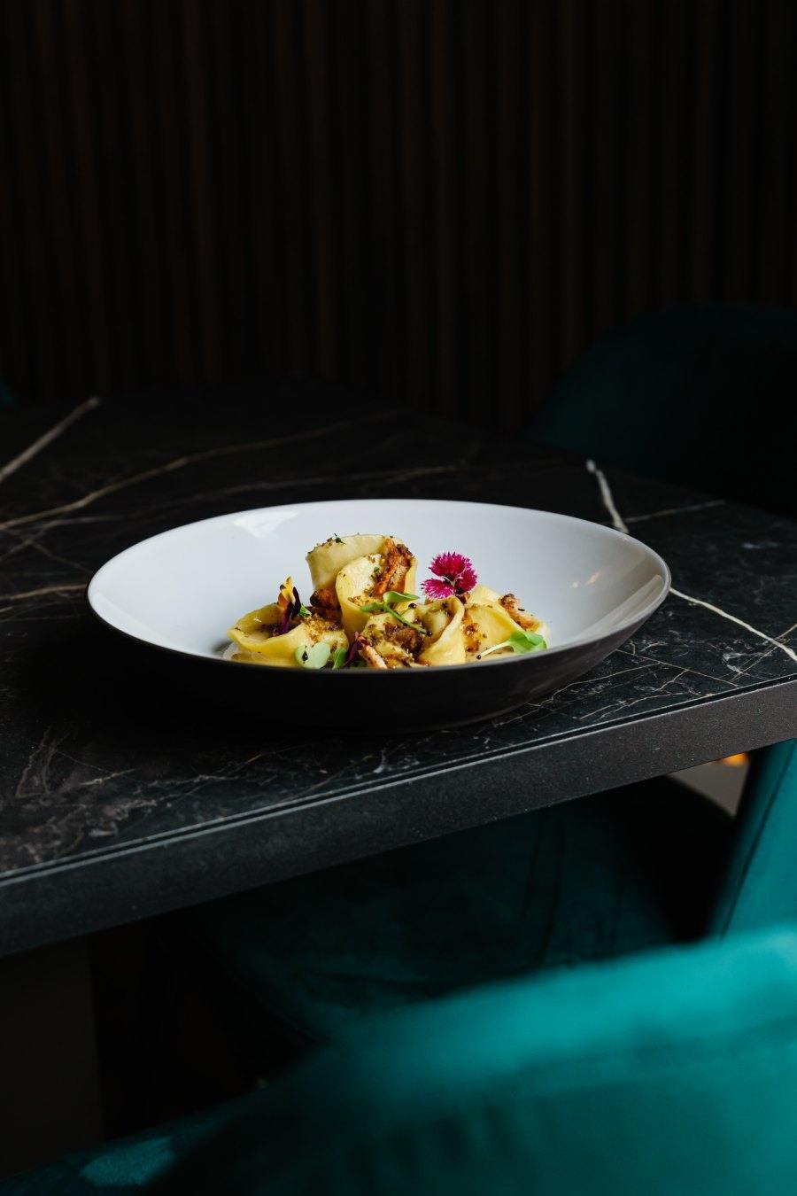 Restaurant L'Osso Restaurants près du Stade IGA