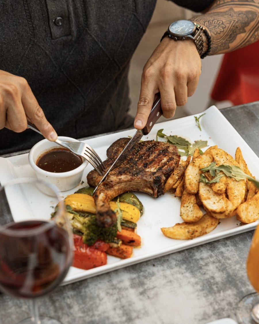 Melia Steak & Bar Restaurants Villeray Montréal