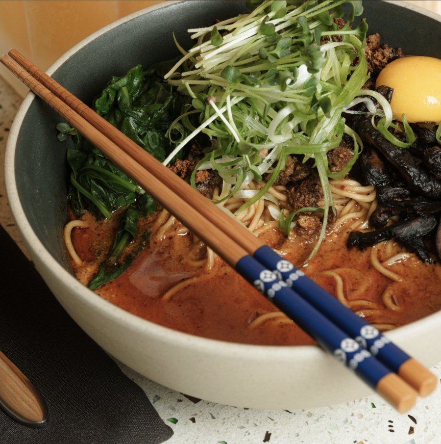 Umami Ramen & Izakaya Pique-nique parc Jarry Montréal