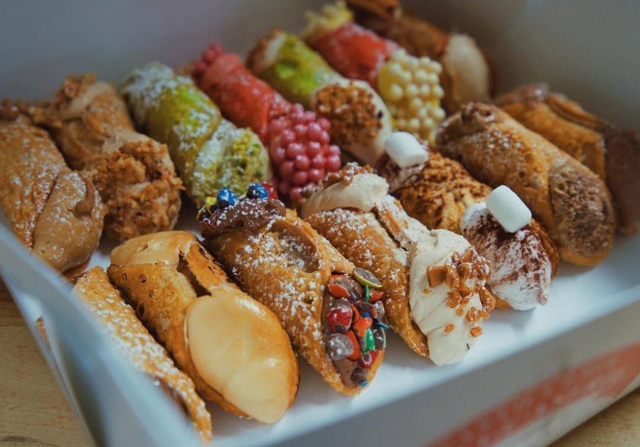 Pasticceria Alati-Caserta Tour du monde sucré à travers les pâtisseries de Montréal