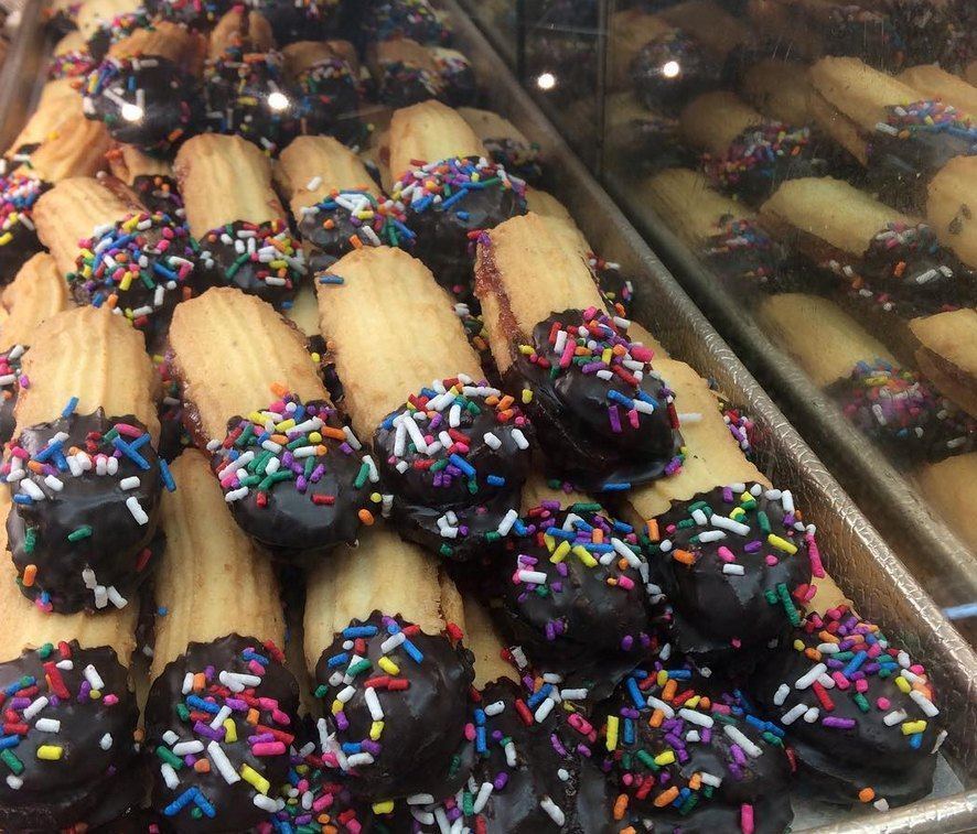 Boulangerie Cheskie Pâtisserie Internationale Montréal