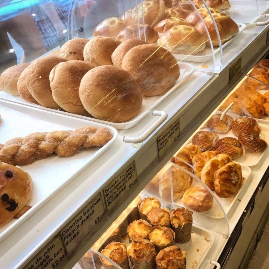 Pâtisserie Harmonie Pâtisserie Internationale Montréal