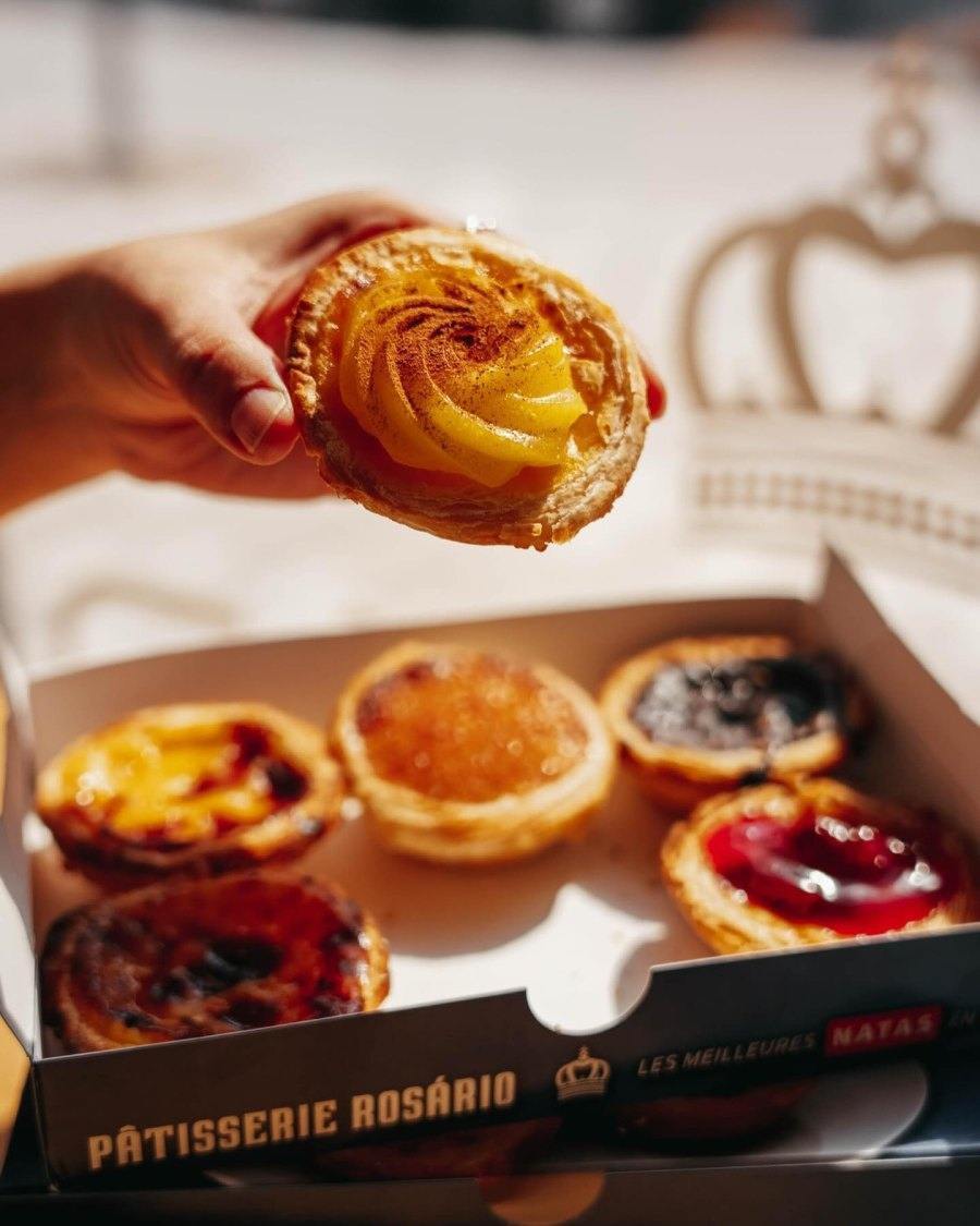 Pâtisserie Rosário Tour du monde sucré à travers les pâtisseries de Montréal