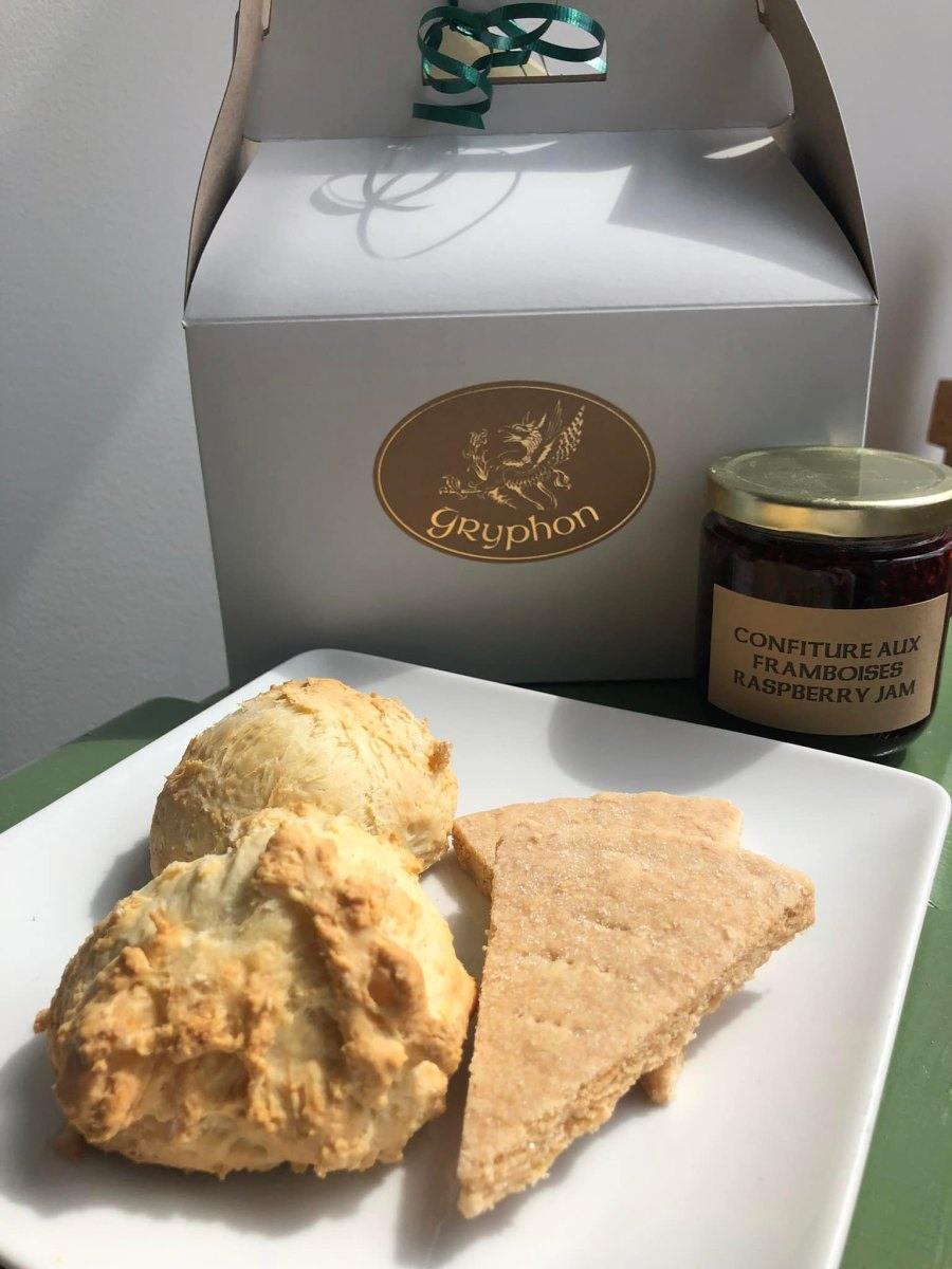 Gryphon Bakery Les meilleures pâtisseries du monde à Montréal