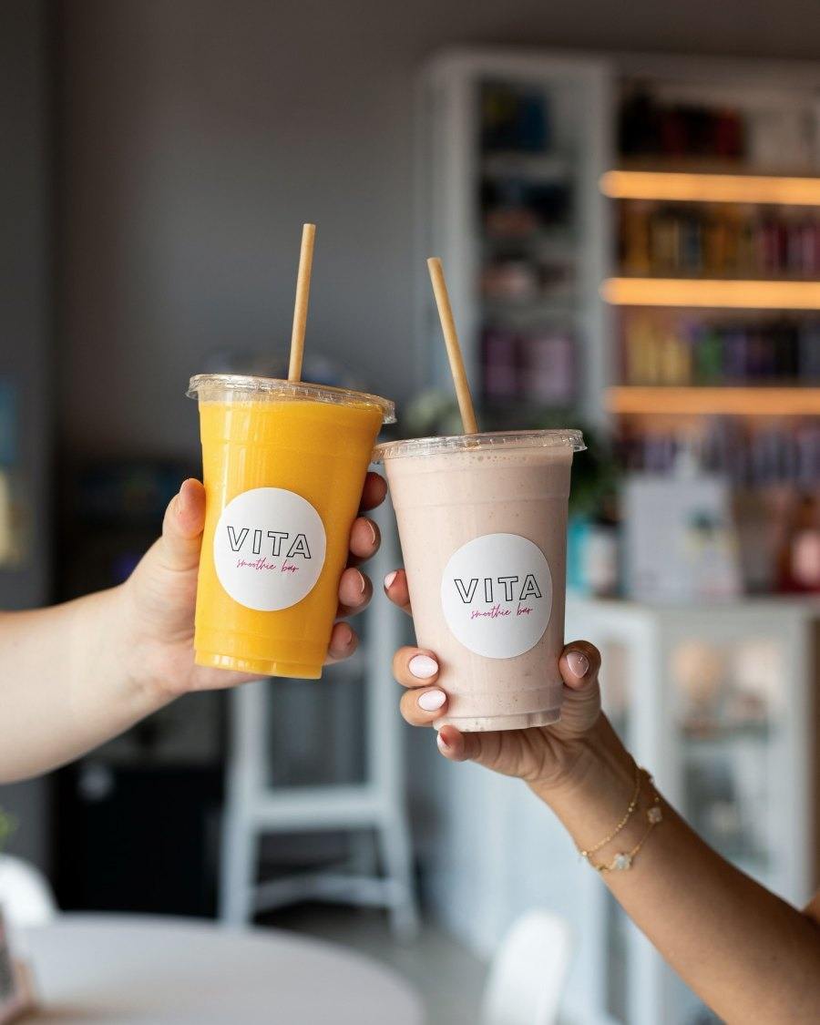 jus frais et boissons détox Montréal