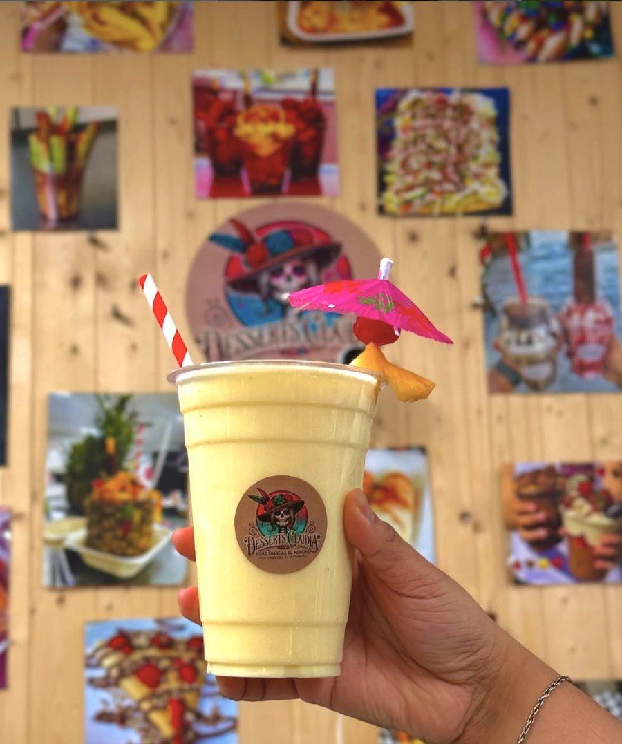 smoothies santé et colorés Montréal