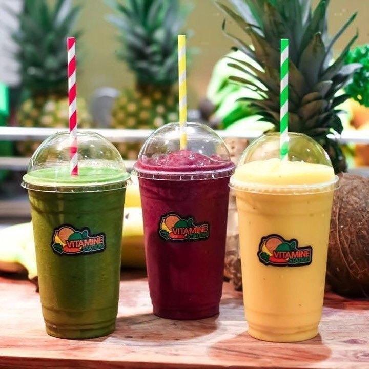 meilleurs bars à jus à Montréal