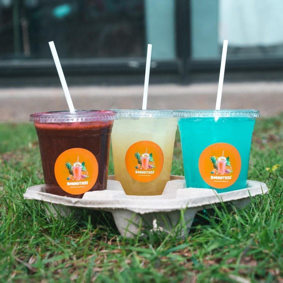 smoothies santé et colorés Montréal