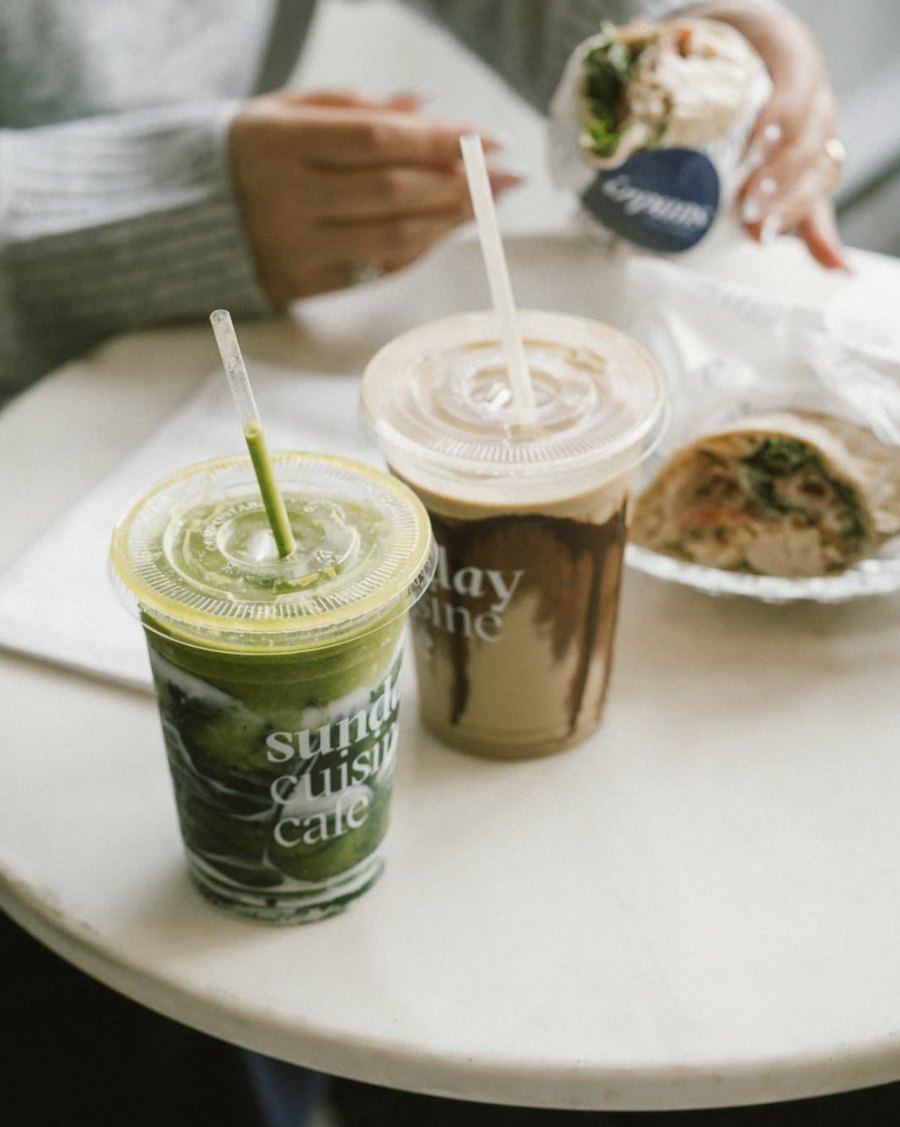 meilleurs bars à jus à Montréal