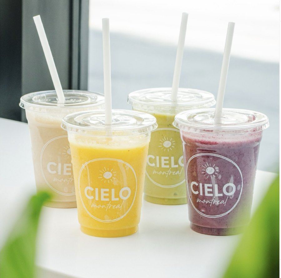 jus frais et boissons détox