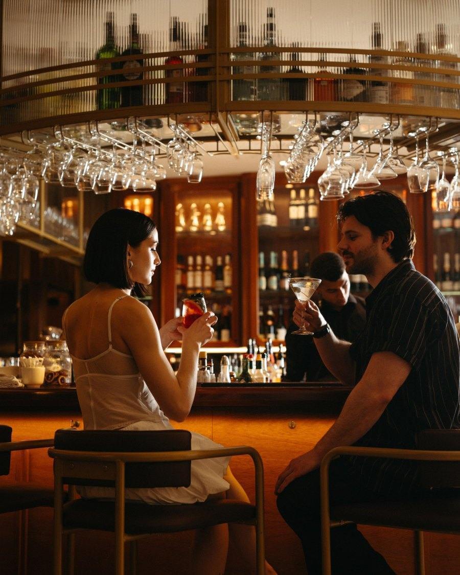 restaurants Quartier des Spectacles Montréal