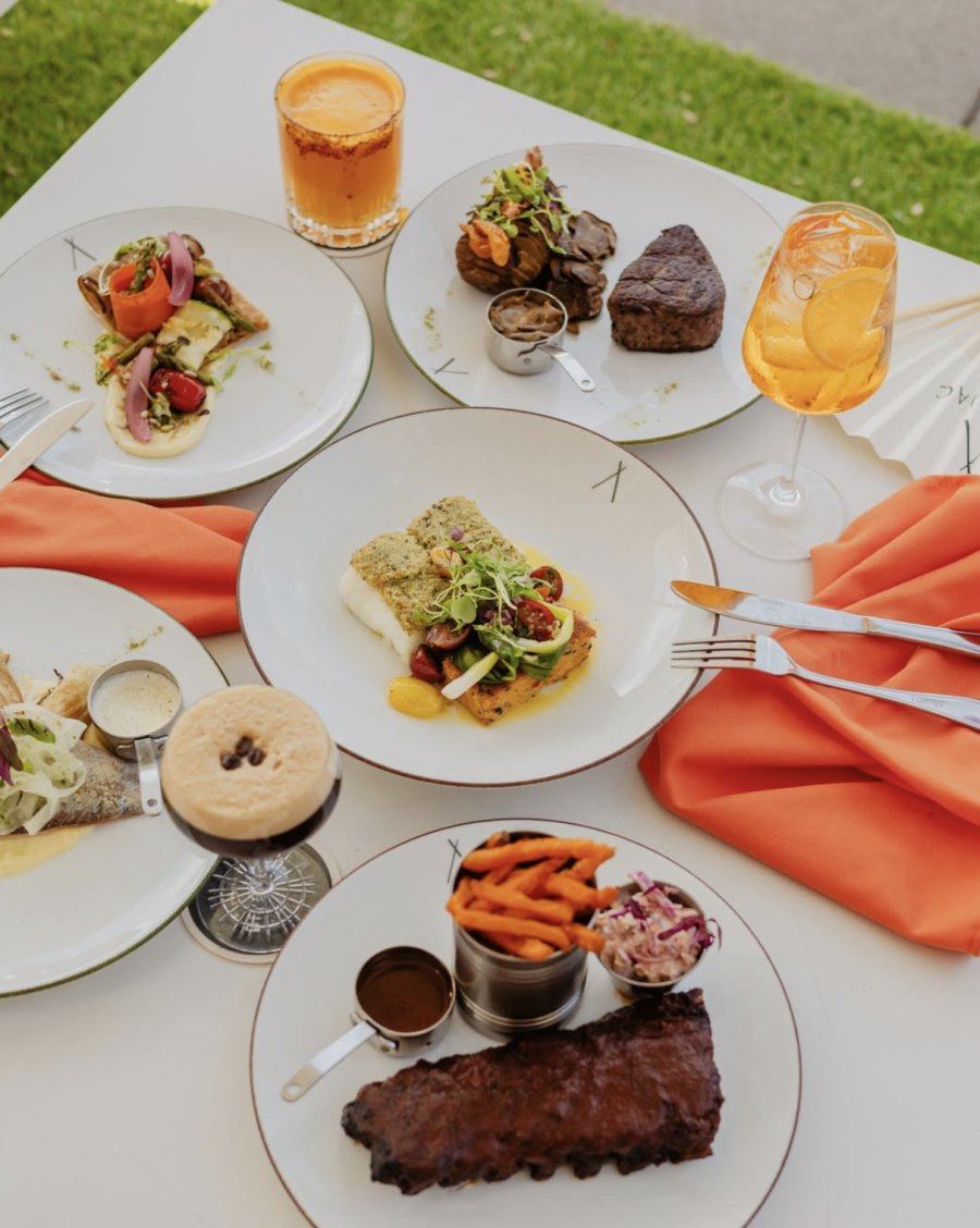 gastronomie Place des Arts Montréal