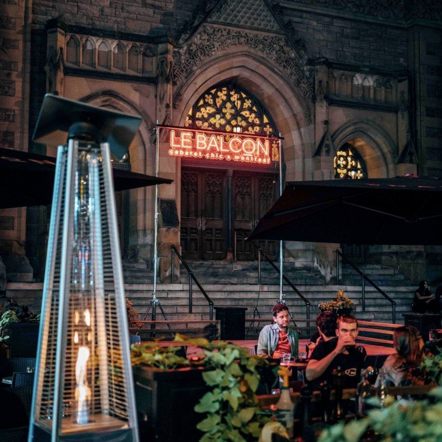 cuisine festivals spectacles Montréal