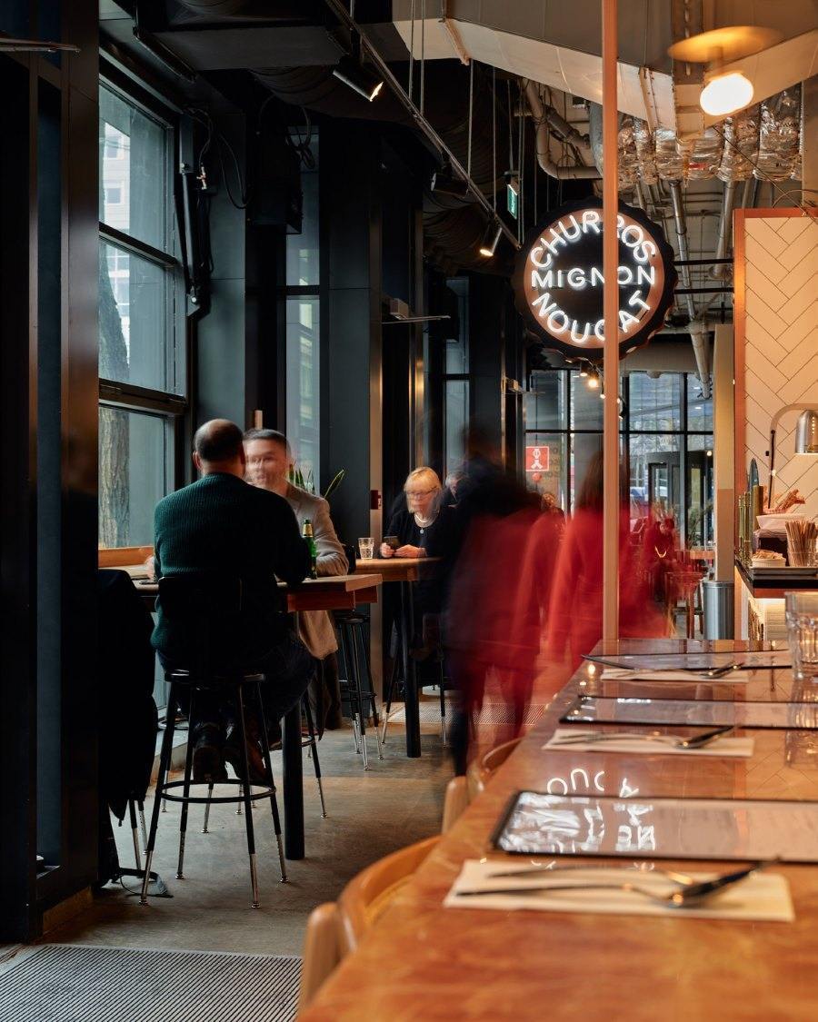 restaurants avant concert Montréal