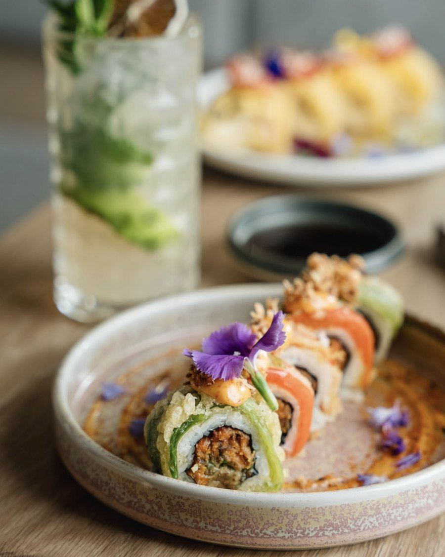 restaurants Quartier des Spectacles Montréal