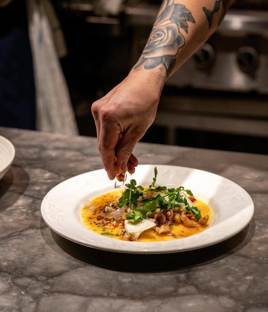 restaurants Quartier des Spectacles Montréal