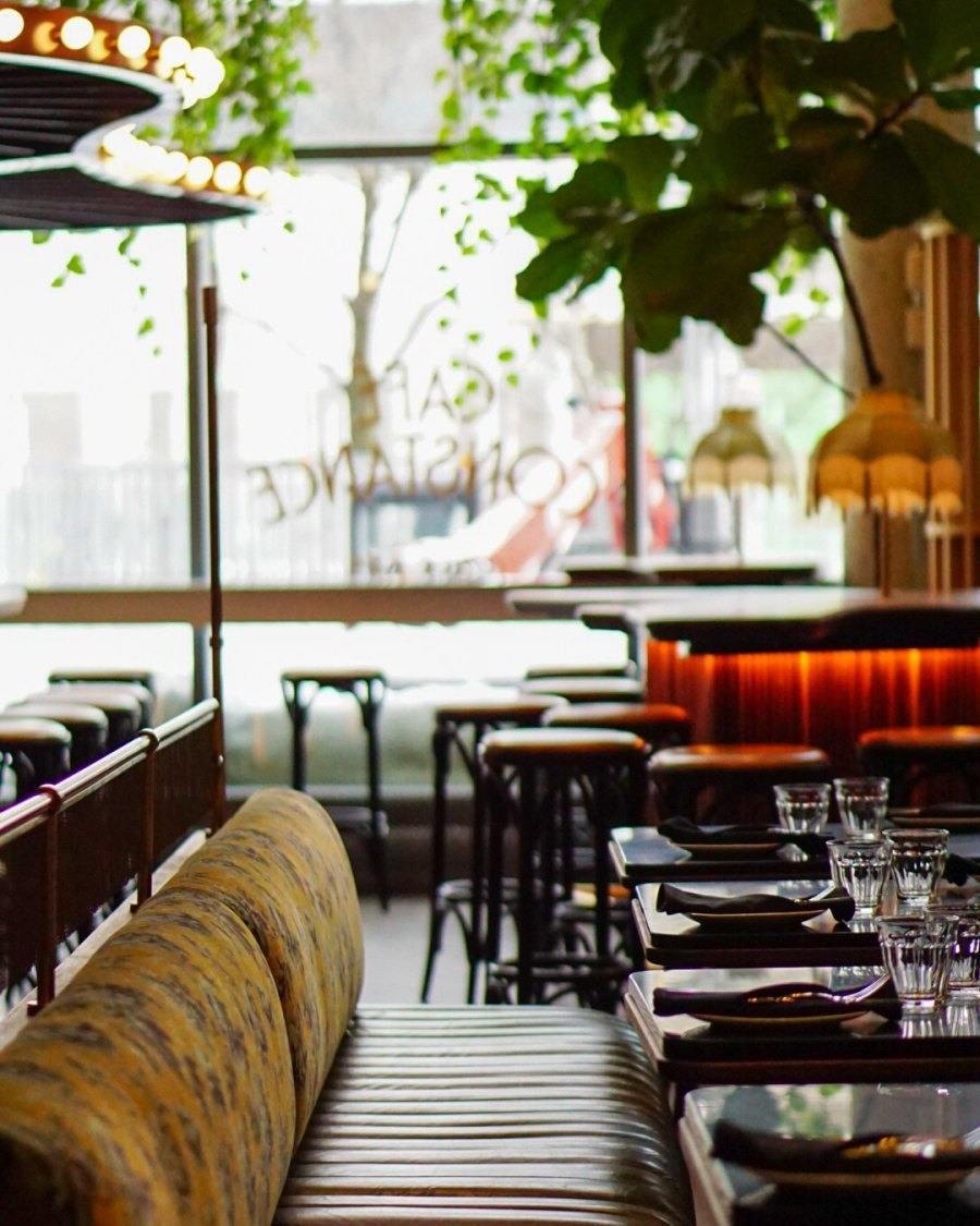 gastronomie Place des Arts Montréal