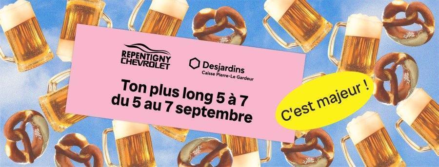 Repentigny Oktoberfest 2025