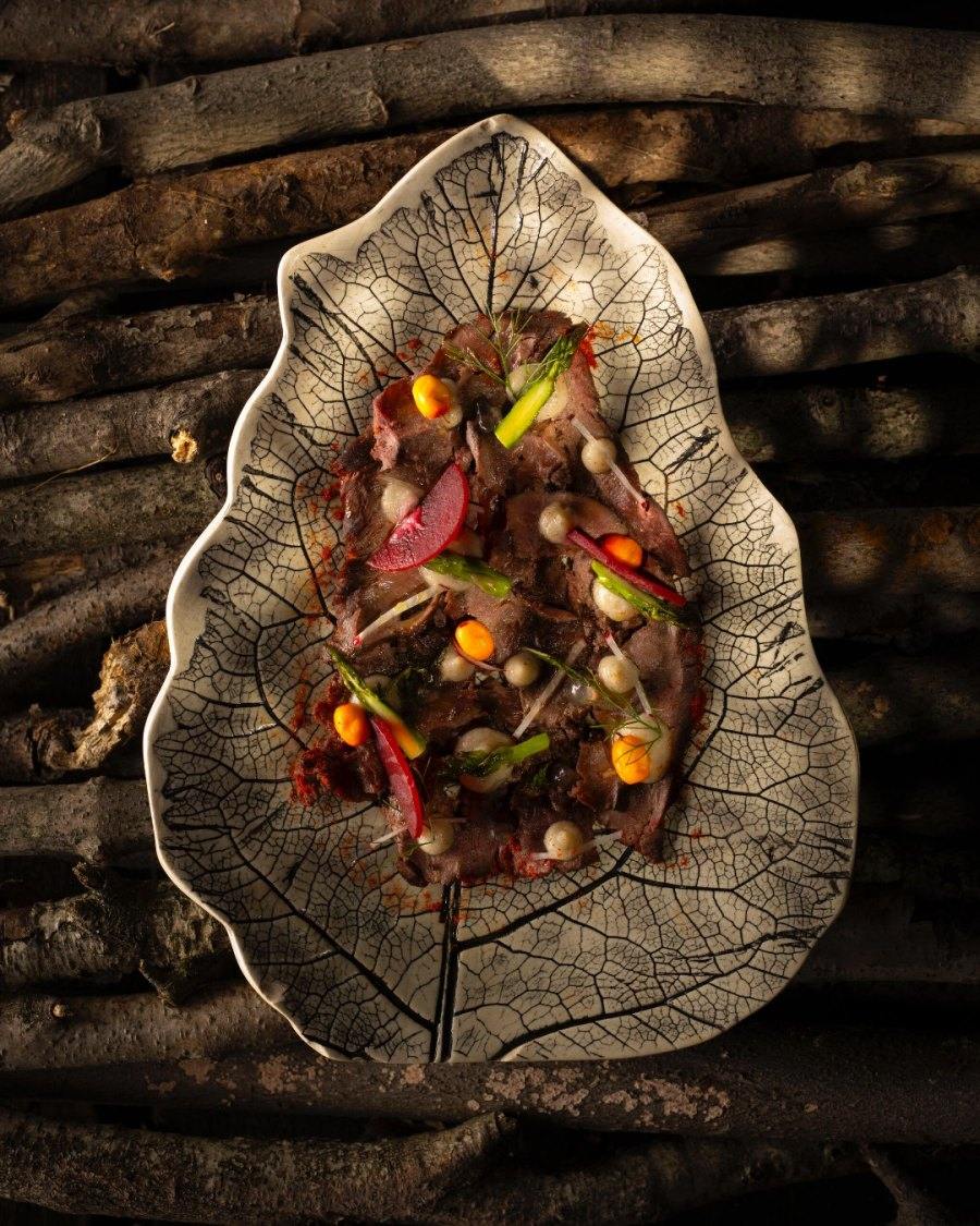 La Traite Tasting Menus Quebec City
