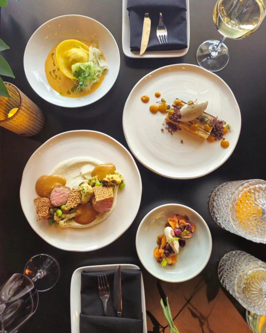Tapas & Liège Tasting Menus Quebec City